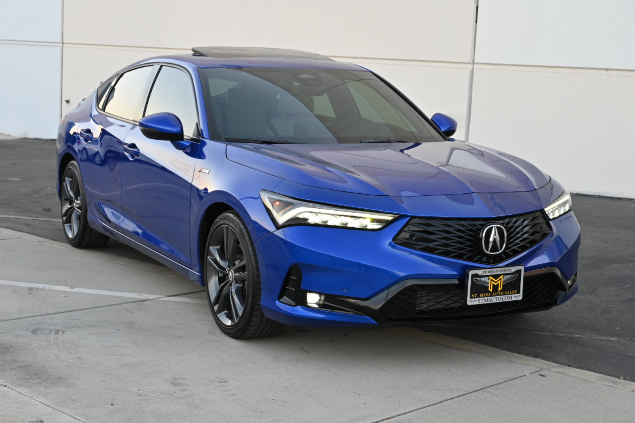 Used 2023 Acura Integra A-Spec image 47
