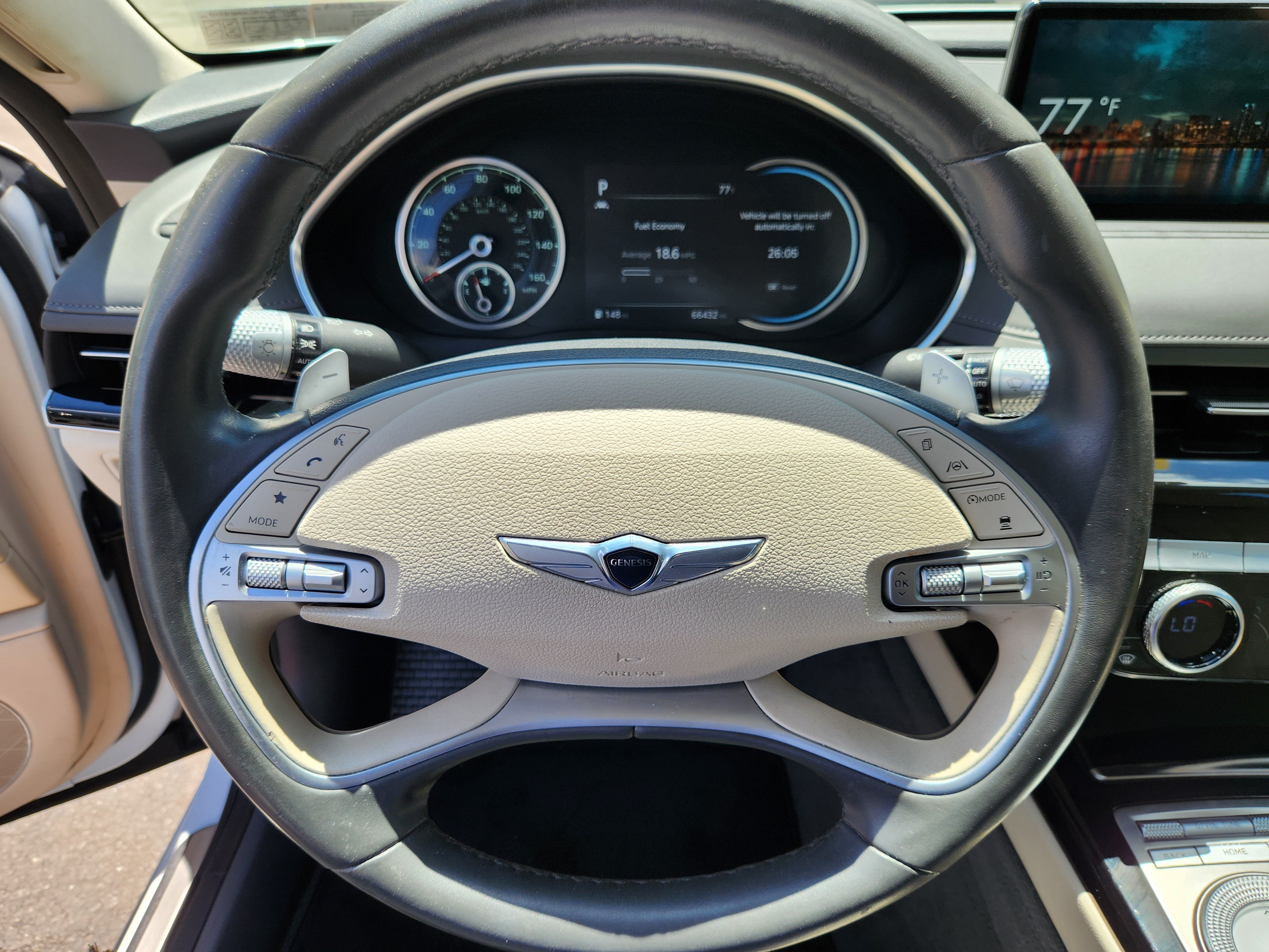 Used 2021 Genesis G80 2.5T AWD/4WD image 9