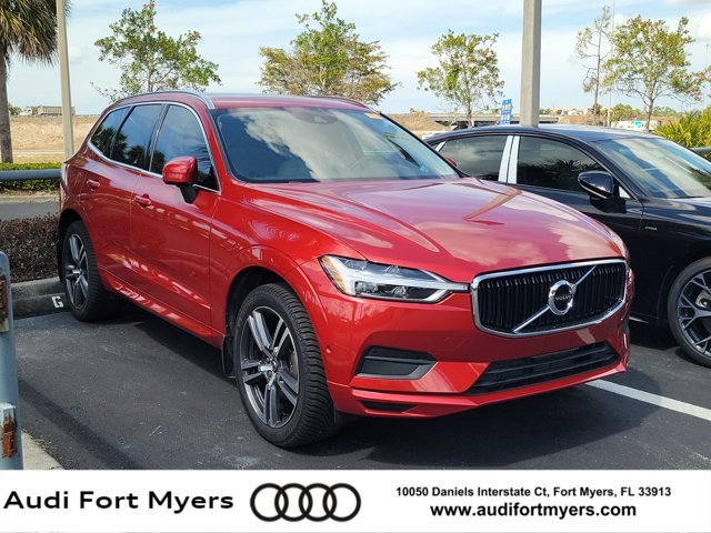 Used 2019 Volvo XC60 T5 Momentum w/ Protection Package
