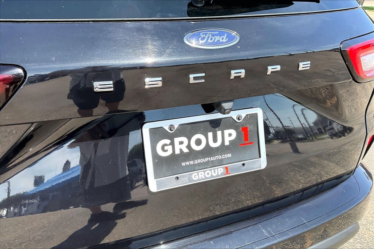 Used 2024 Ford Escape ST-Line FWD image 29