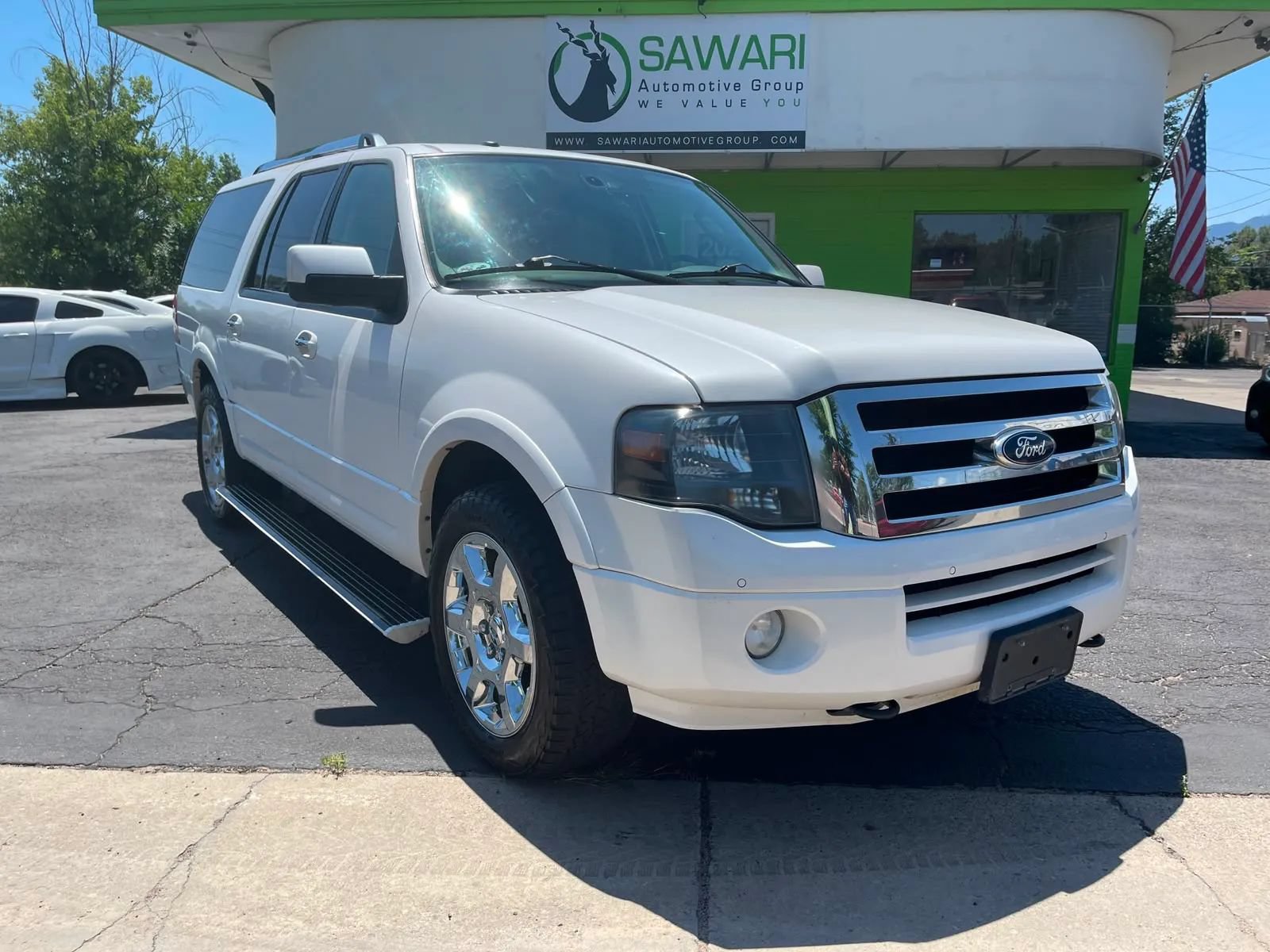 Used 2013 Ford Expedition EL Limited AWD/4WD image 1