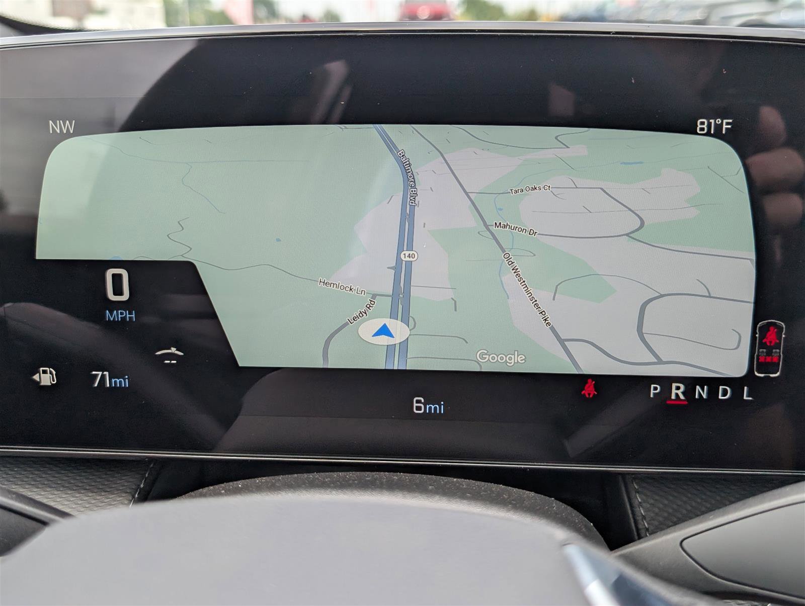 New 2026 Chevrolet Equinox LT image 22