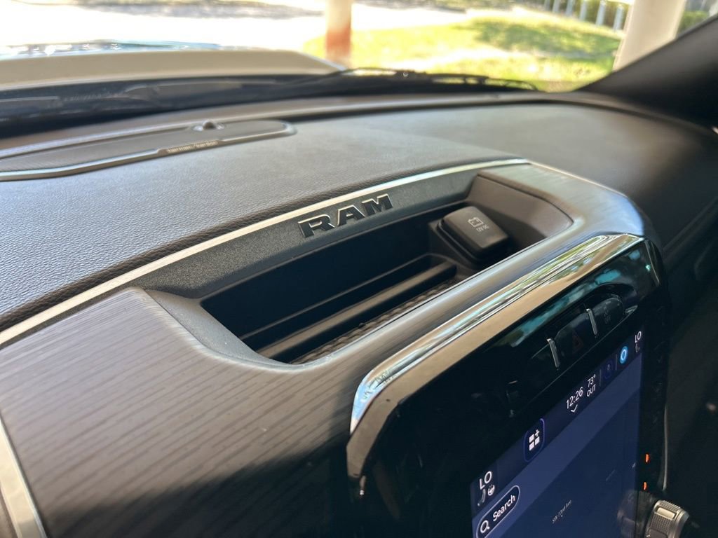 Used 2024 RAM 3500 Laramie w/ Night Edition AWD/4WD image 55