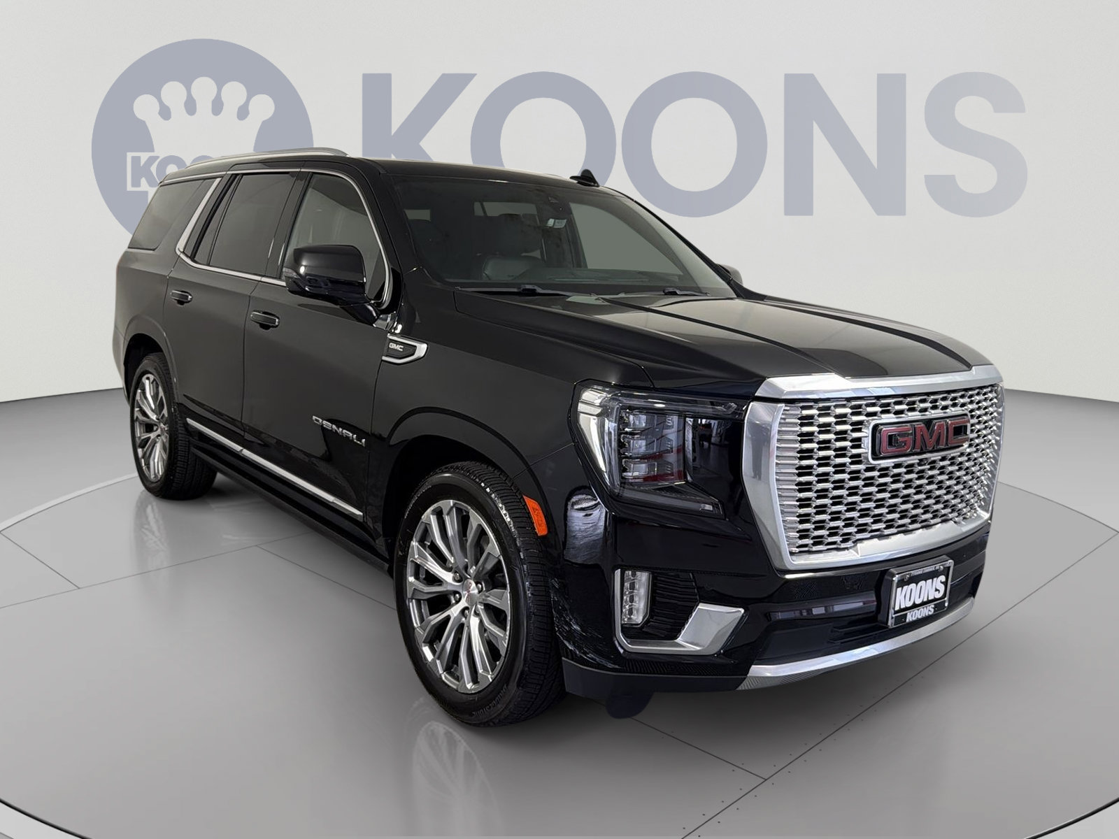 Used 2021 GMC Yukon Denali w/ Denali Ultimate Package AWD/4WD image 10