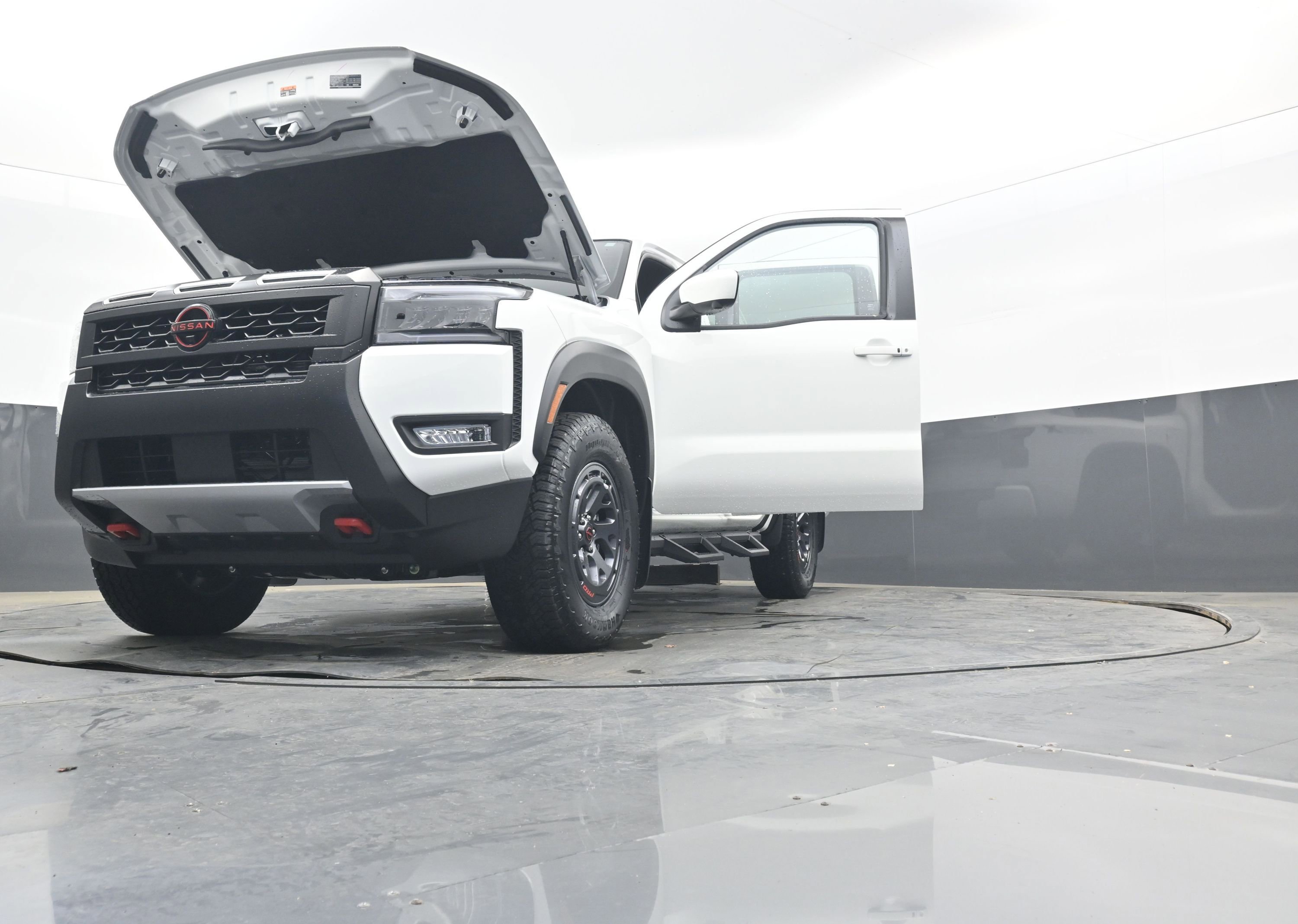 New 2026 Nissan Frontier Pro-X RWD image 41