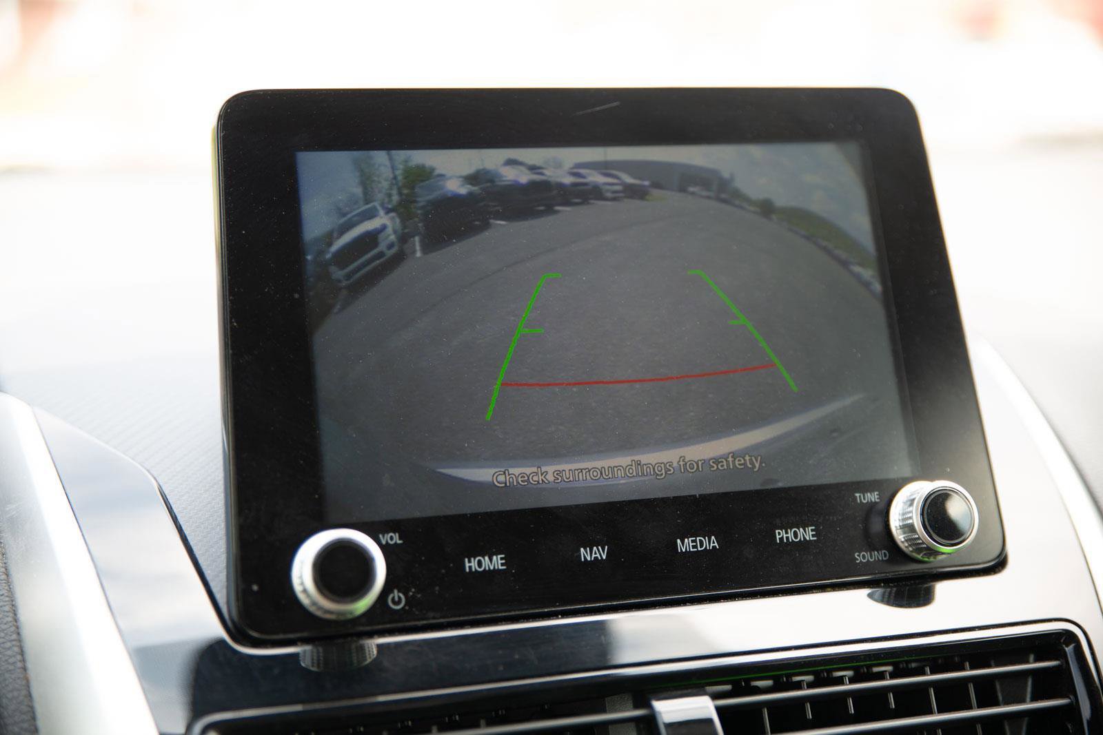 Used 2024 Mitsubishi Eclipse Cross SE AWD/4WD image 17