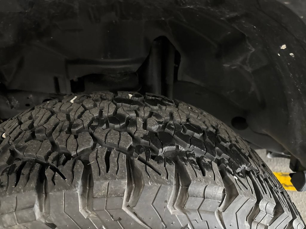 Used 2022 Jeep Wrangler Unlimited Sport AWD/4WD image 10