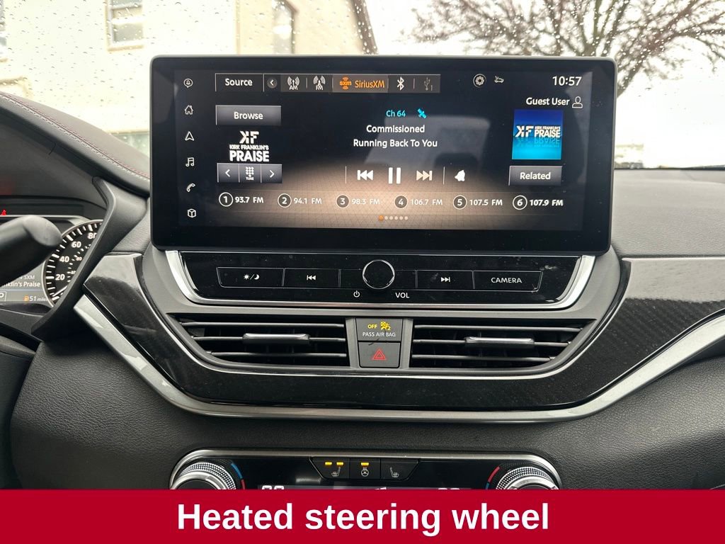 Used 2024 Nissan Altima 2.0 SR image 17