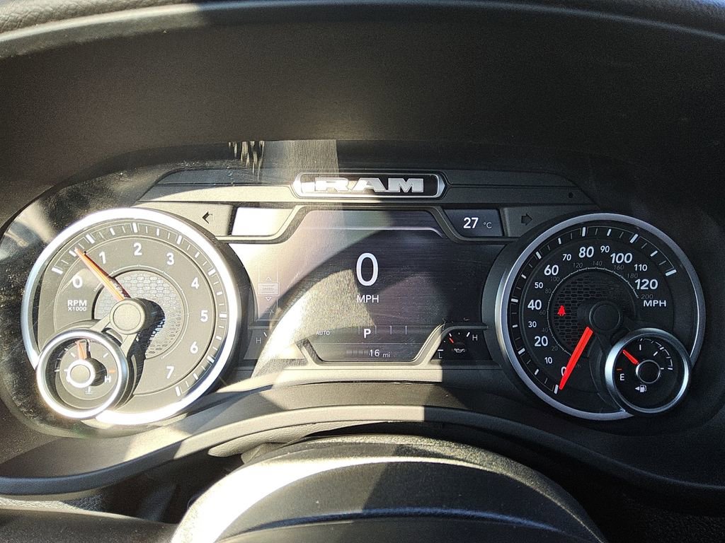 New 2026 RAM 1500 Lone Star image 27