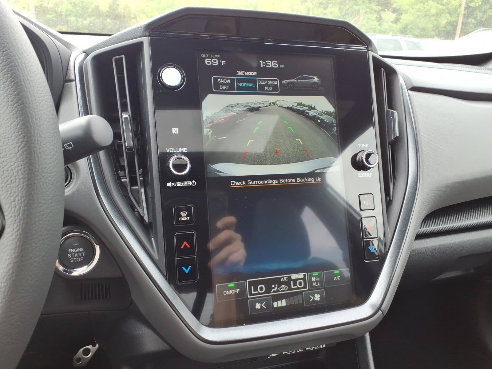 New 2026 Subaru Crosstrek 2.5i Sport AWD/4WD image 15