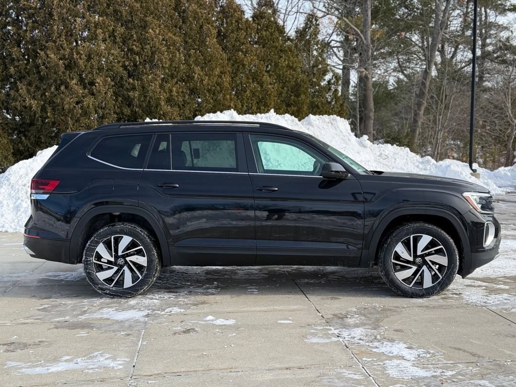 New 2026 Volkswagen Atlas SE image 7