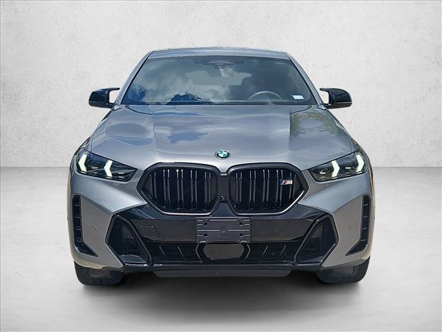 Used 2024 BMW X6 M60i AWD/4WD video 2