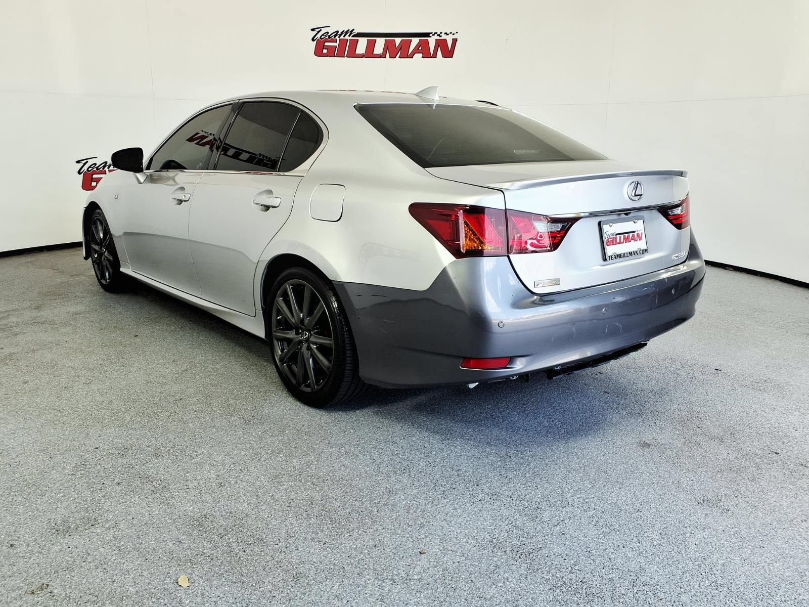 Used 2015 Lexus GS 350 w/ F Sport Package RWD image 8