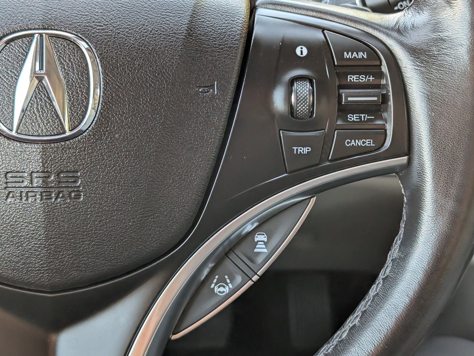 Used 2017 Acura MDX SH-AWD image 20