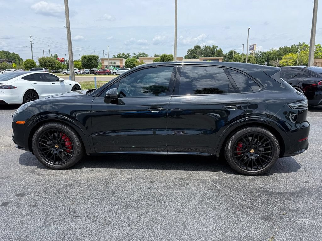 Used 2023 Porsche Cayenne GTS AWD/4WD image 8