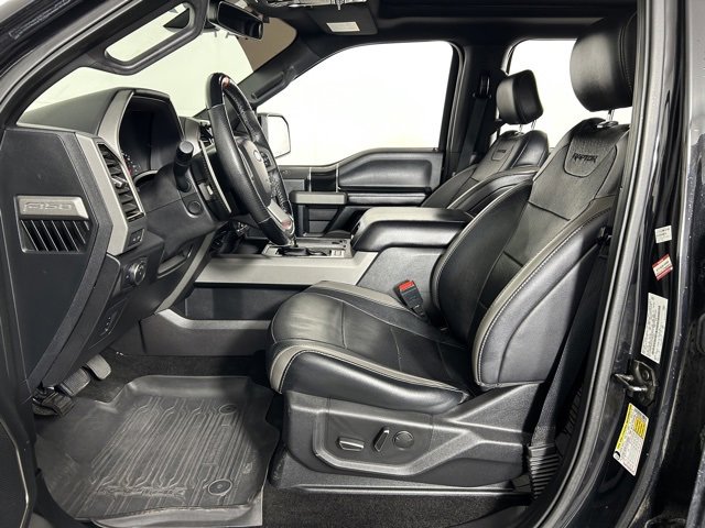 Used 2018 Ford F150 Raptor w/ Equipment Group 802A Luxury image 17