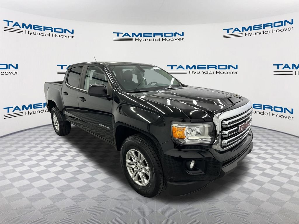 Used 2019 GMC Canyon SLE RWD image 7