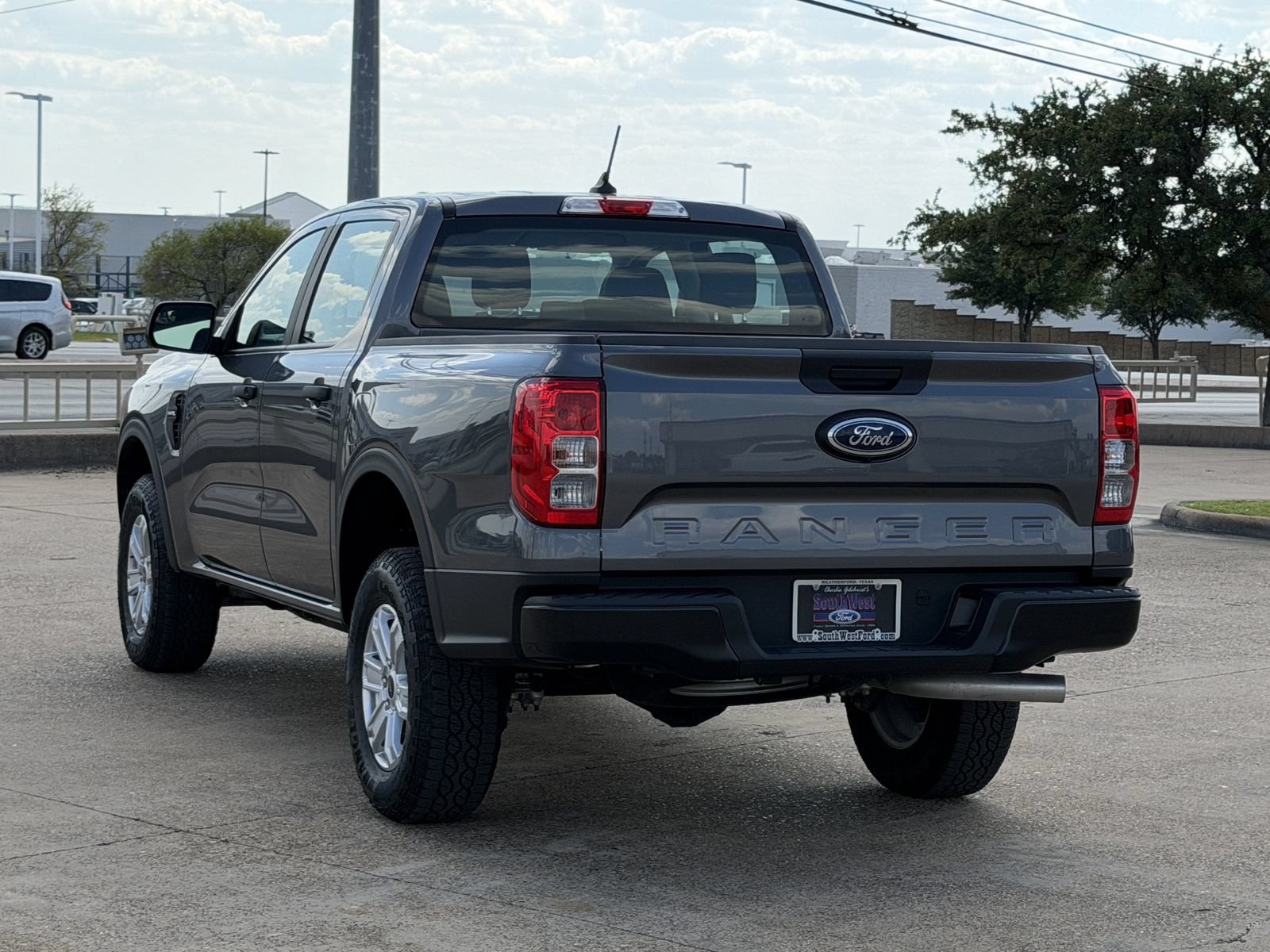 Used 2025 Ford Ranger XL RWD image 6