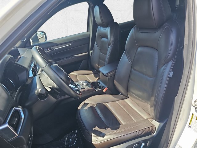 Used 2022 MAZDA CX-5 Signature image 15