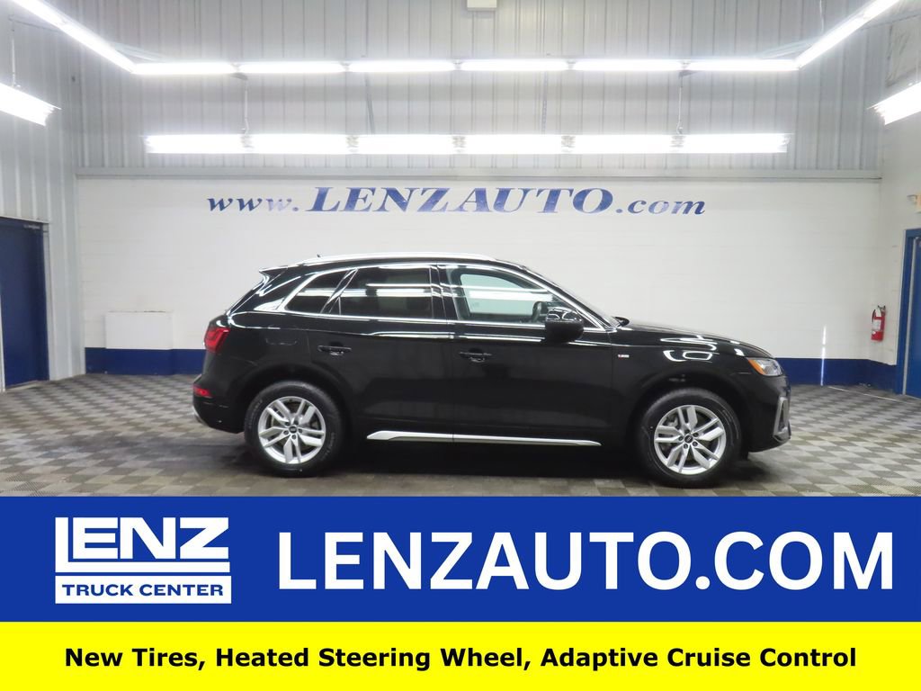 Used 2023 Audi Q5 2.0T Premium w/ Convenience Package