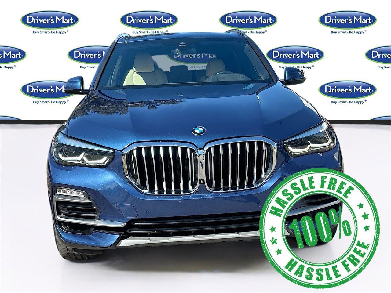 Used 2021 BMW X5 sDrive40i w/ Premium Package image 2