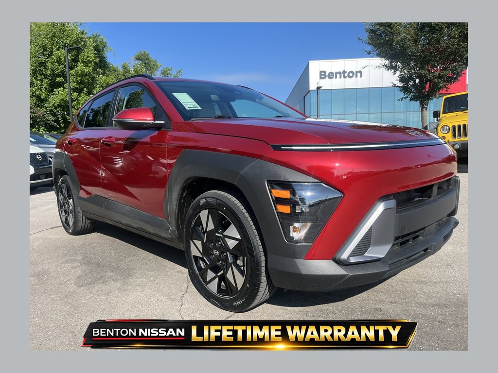 Used 2024 Hyundai Kona SEL