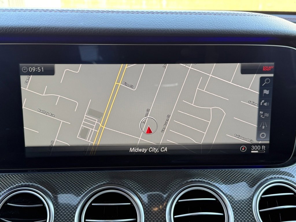 Used 2017 Mercedes-Benz E 43 AMG 4MATIC Sedan image 27