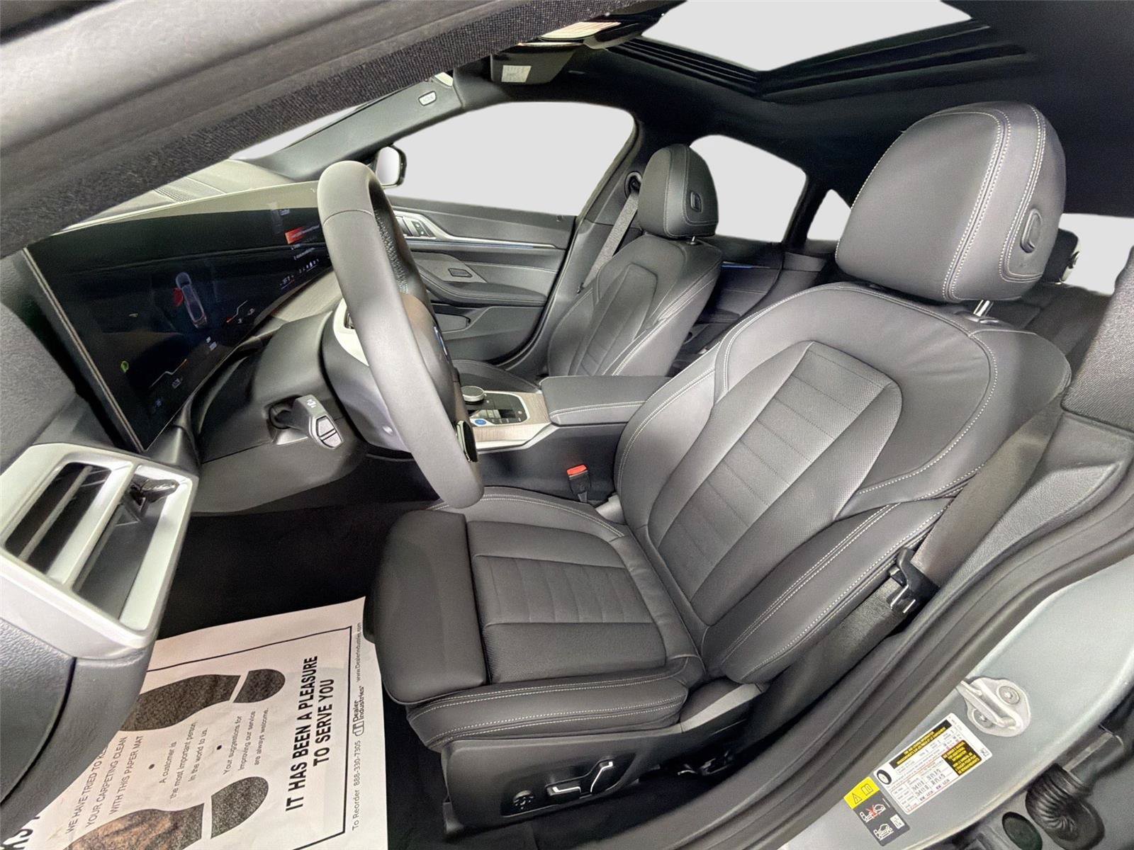 New 2026 BMW i4 eDrive40 w/ Premium Package RWD image 43