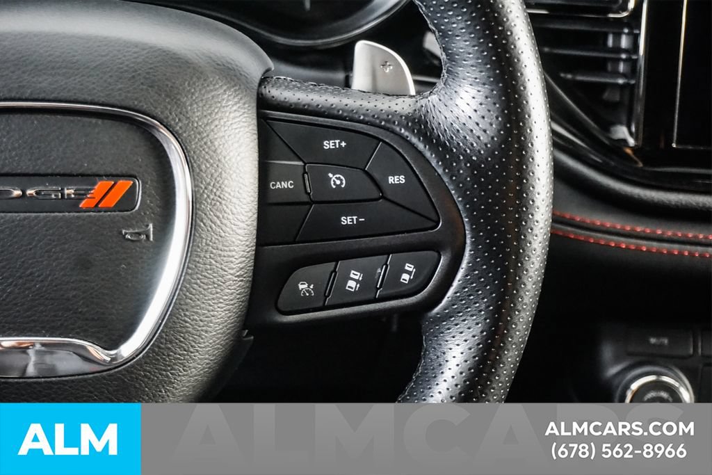 Used 2024 Dodge Durango GT AWD/4WD image 27