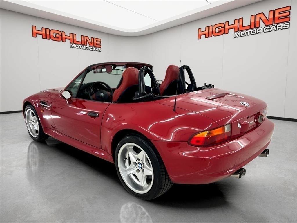 Used 1998 BMW M Roadster RWD image 12