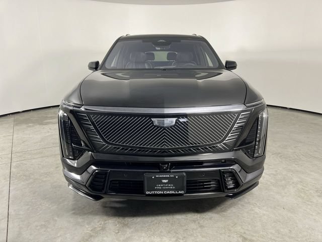 Certified 2026 Cadillac Vistiq Platinum w/ LPO, Floor Liner Package AWD/4WD image 3