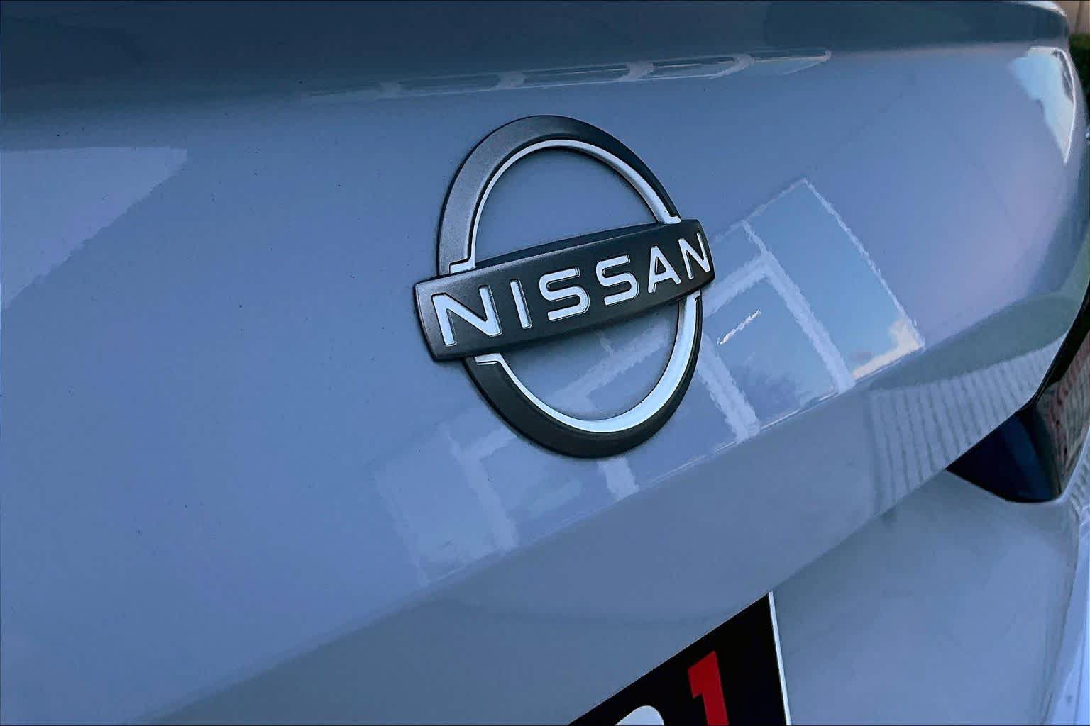 Certified 2024 Nissan Altima 2.5 SR FWD image 10