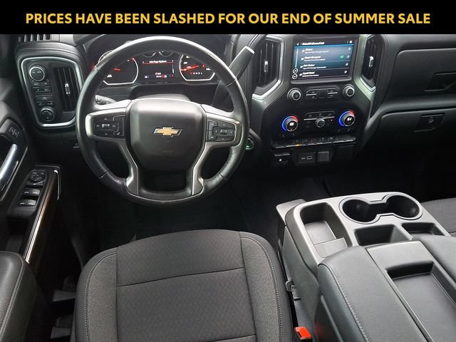 Used 2021 Chevrolet Silverado 1500 LT AWD/4WD image 13