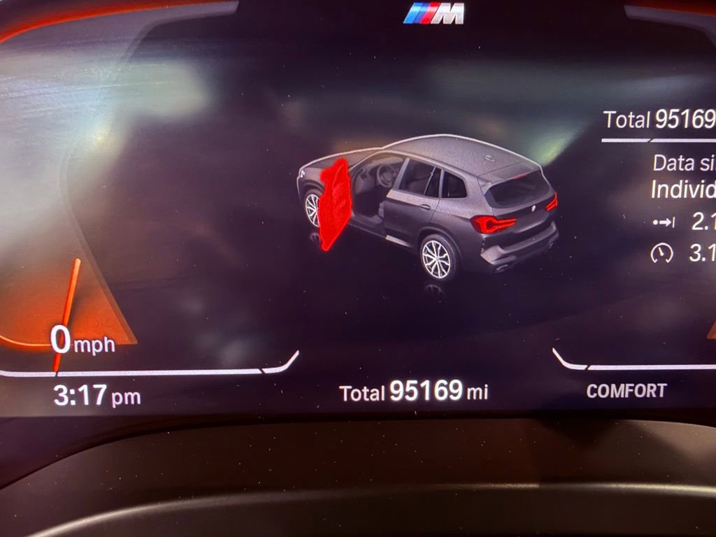 Used 2022 BMW X3 sDrive30i w/ M Sport Package 2 image 23