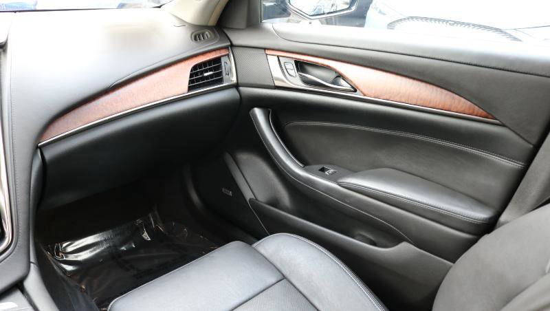 Used 2016 Cadillac CTS Luxury image 11