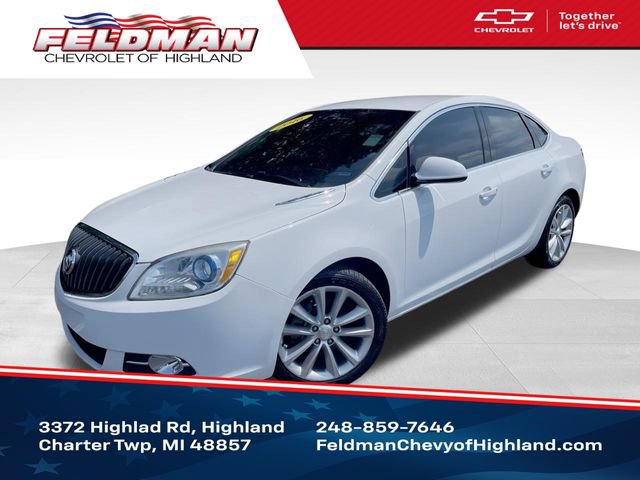 Used 2016 Buick Verano Convenience FWD image 1