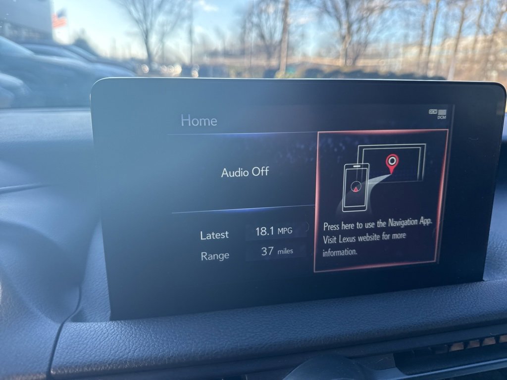 Used 2023 Lexus IS 350 F Sport image 14