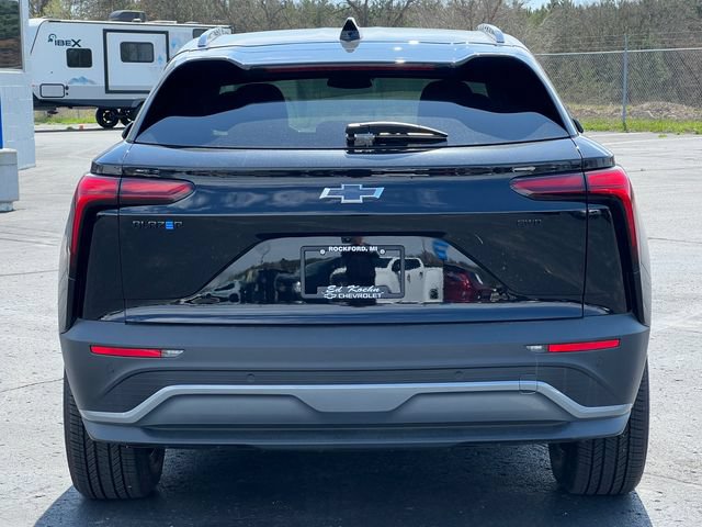 New 2026 Chevrolet Blazer EV LT AWD/4WD image 40