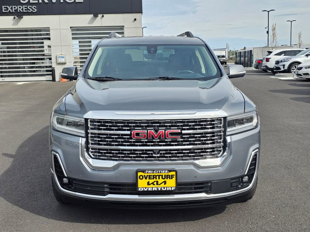 Used 2021 GMC Acadia Denali w/ GMC Pro Grade Package AWD/4WD image 6