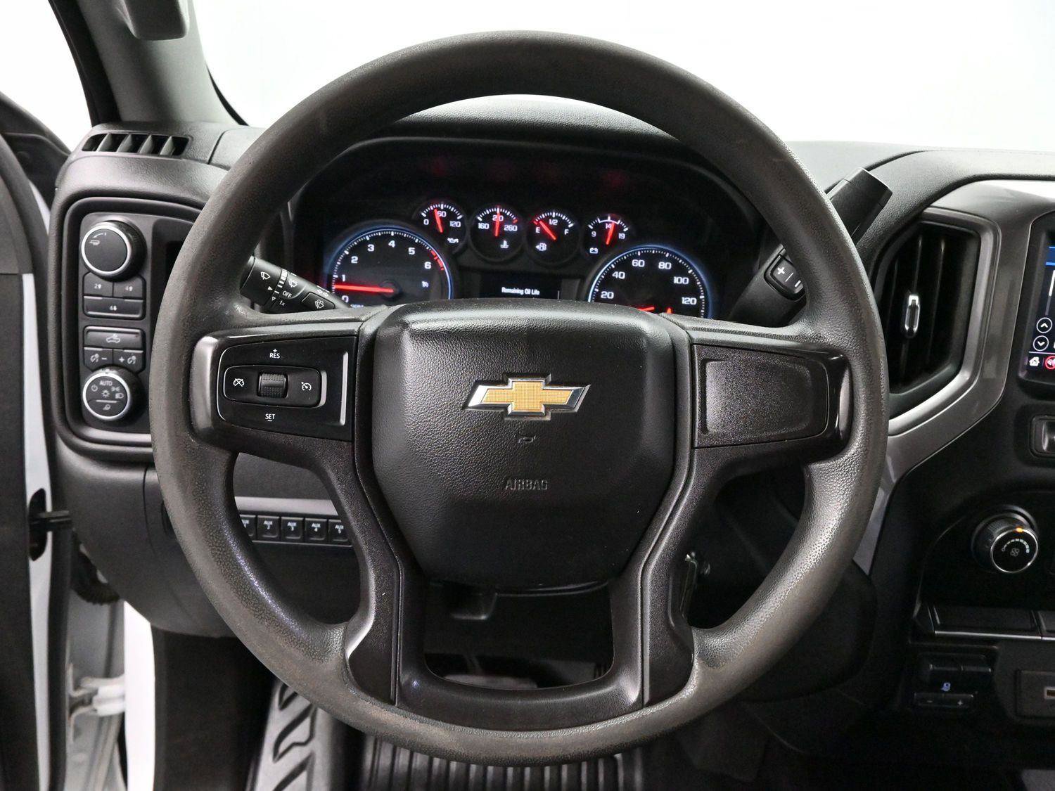 Used 2020 Chevrolet Silverado 3500 W/T w/ WT Convenience Package image 15