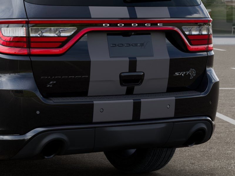 New 2026 Dodge Durango SRT Hellcat w/ Premium Group AWD/4WD image 14