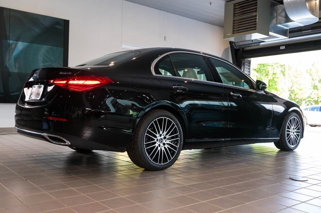 New 2026 Mercedes-Benz C 300 4MATIC Sedan image 8