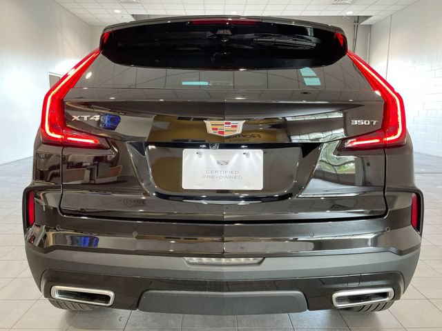 Used 2024 Cadillac XT4 Premium Luxury w/ Technology Package FWD image 4