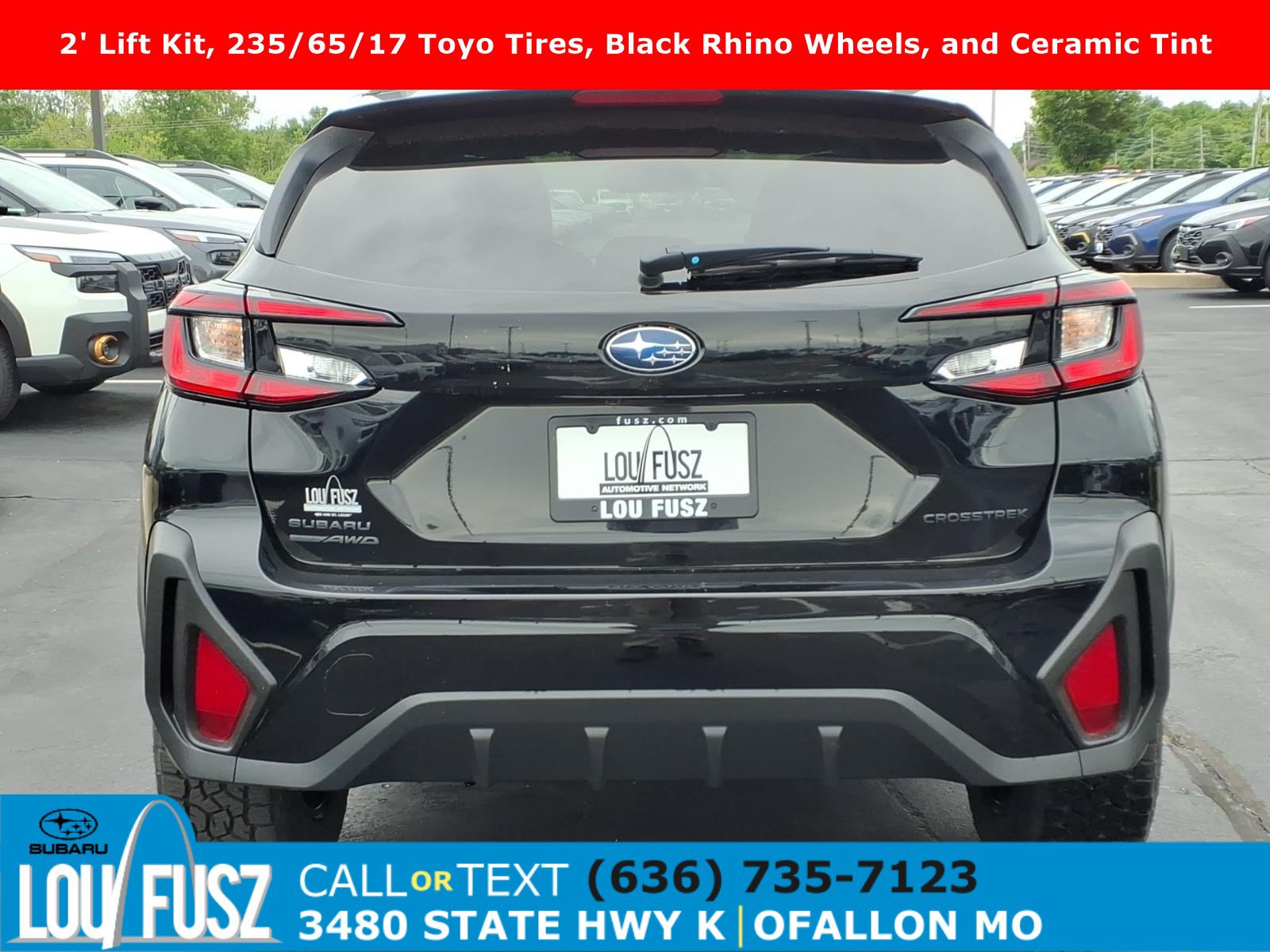 New 2026 Subaru Crosstrek 2.0i Premium w/ Crosstrek Mirror Package AWD/4WD image 19
