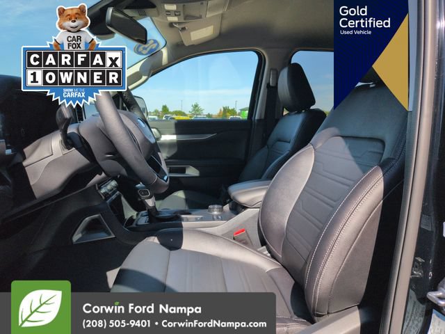 Used 2025 Ford Ranger Lariat w/ FX4 Off-Road Package AWD/4WD image 25