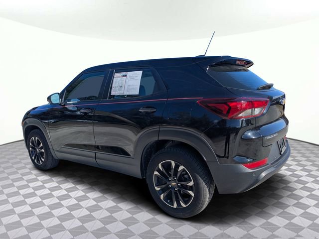 Used 2022 Chevrolet TrailBlazer LS image 6