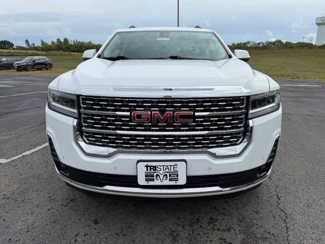 Used 2023 GMC Acadia Denali video 2