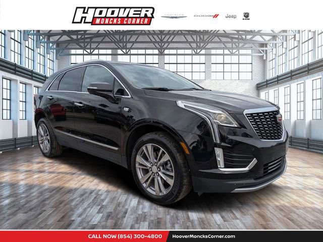 Used 2025 Cadillac XT5 Premium Luxury image 1
