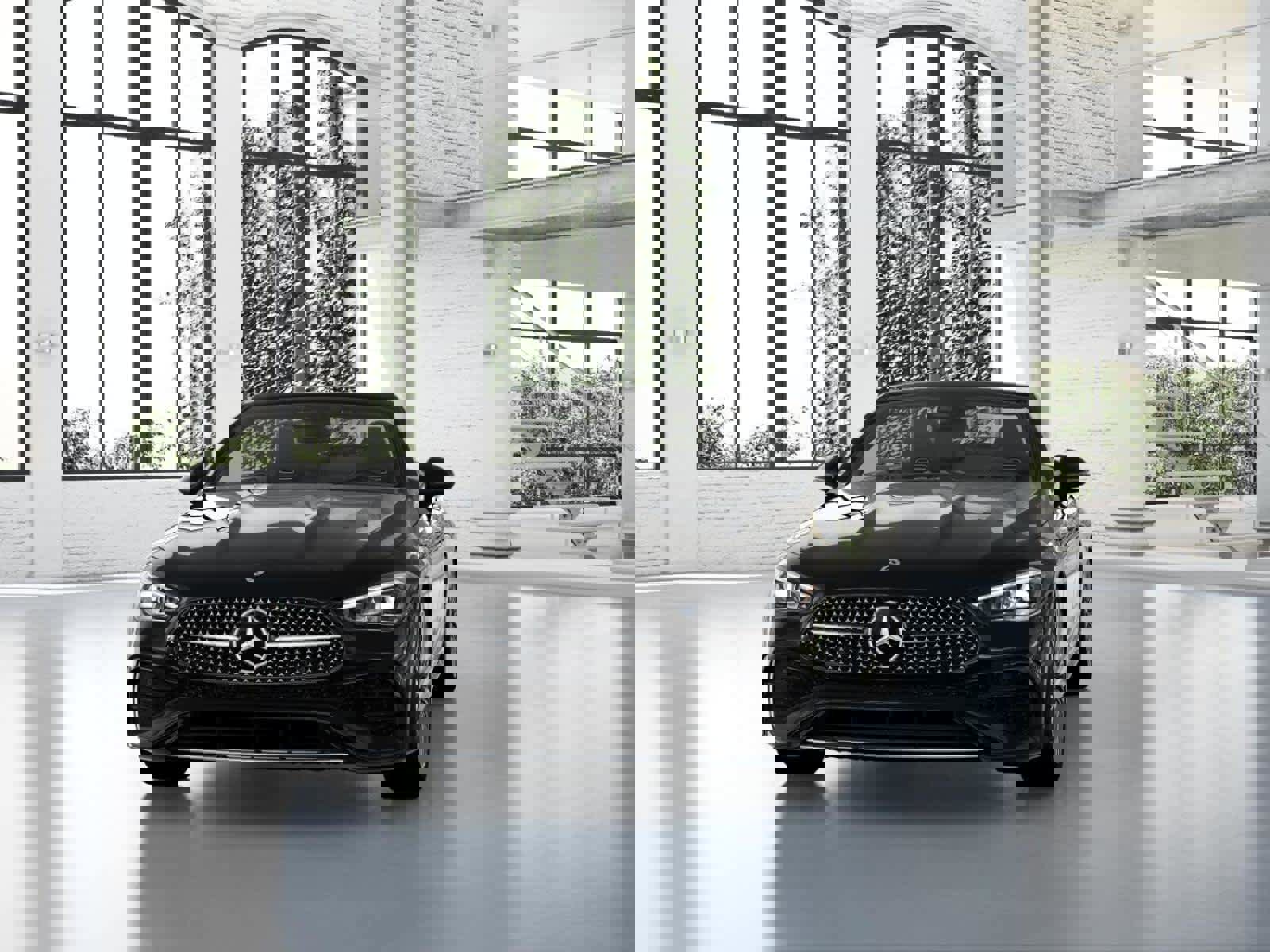 Used 2025 Mercedes-Benz CLE 300 4MATIC Cabriolet image 41