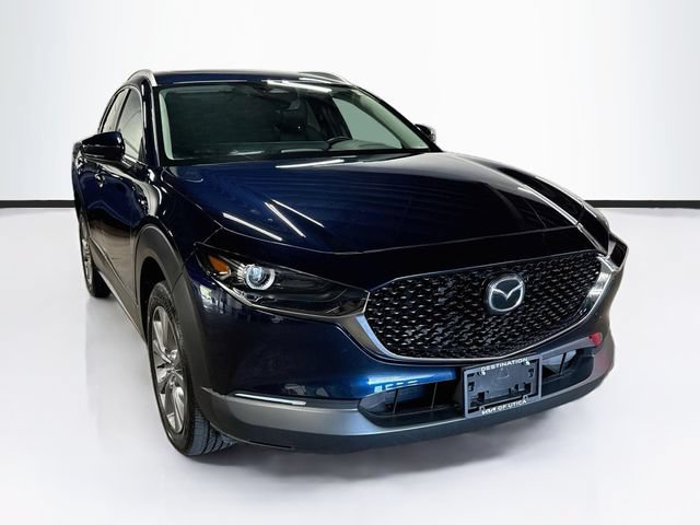 Used 2024 MAZDA CX-30 AWD 2.5 S w/ Preferred Package
